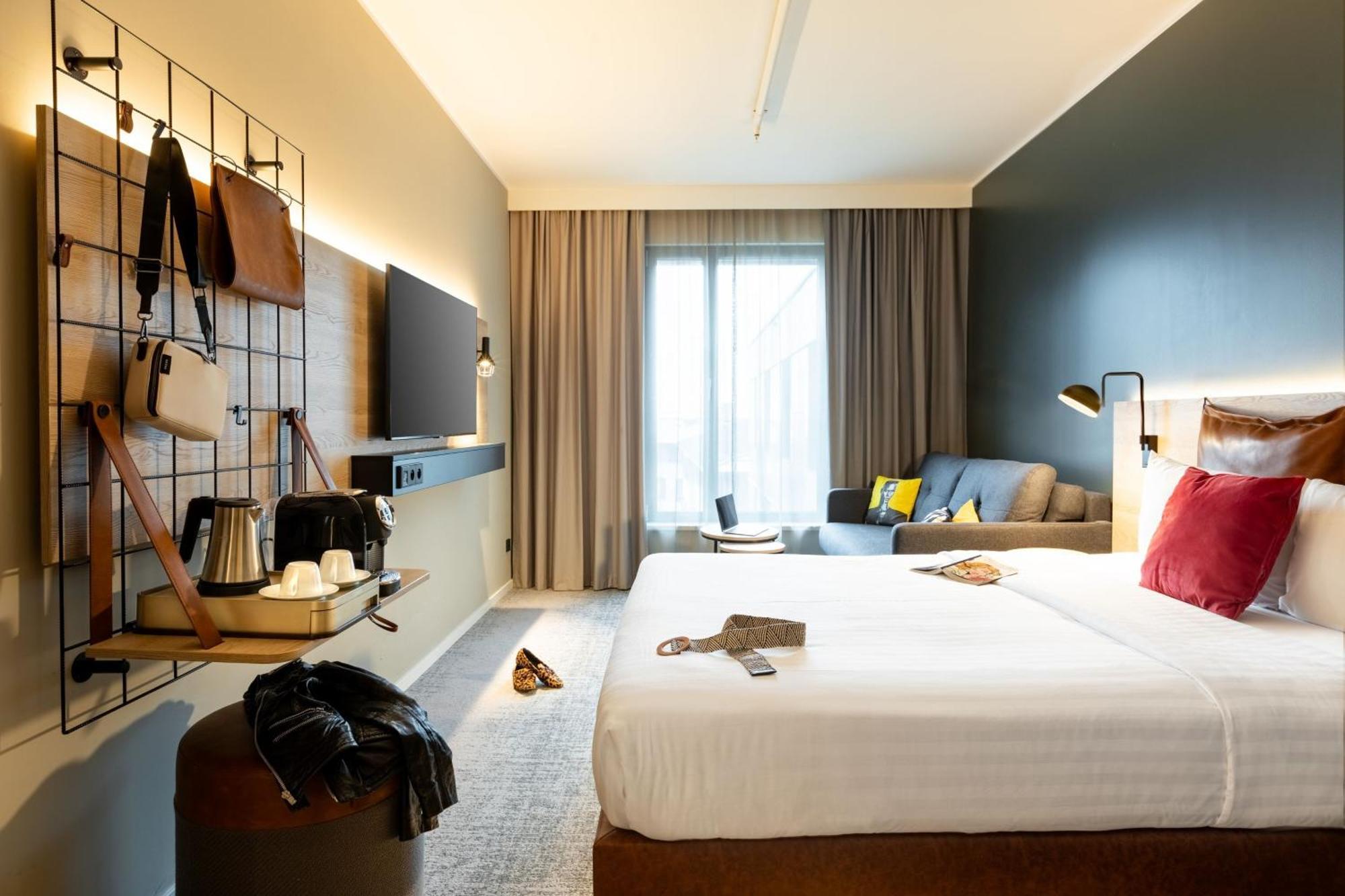 Hotel Moxy Paris Val D'Europe Montévrain Exteriér fotografie