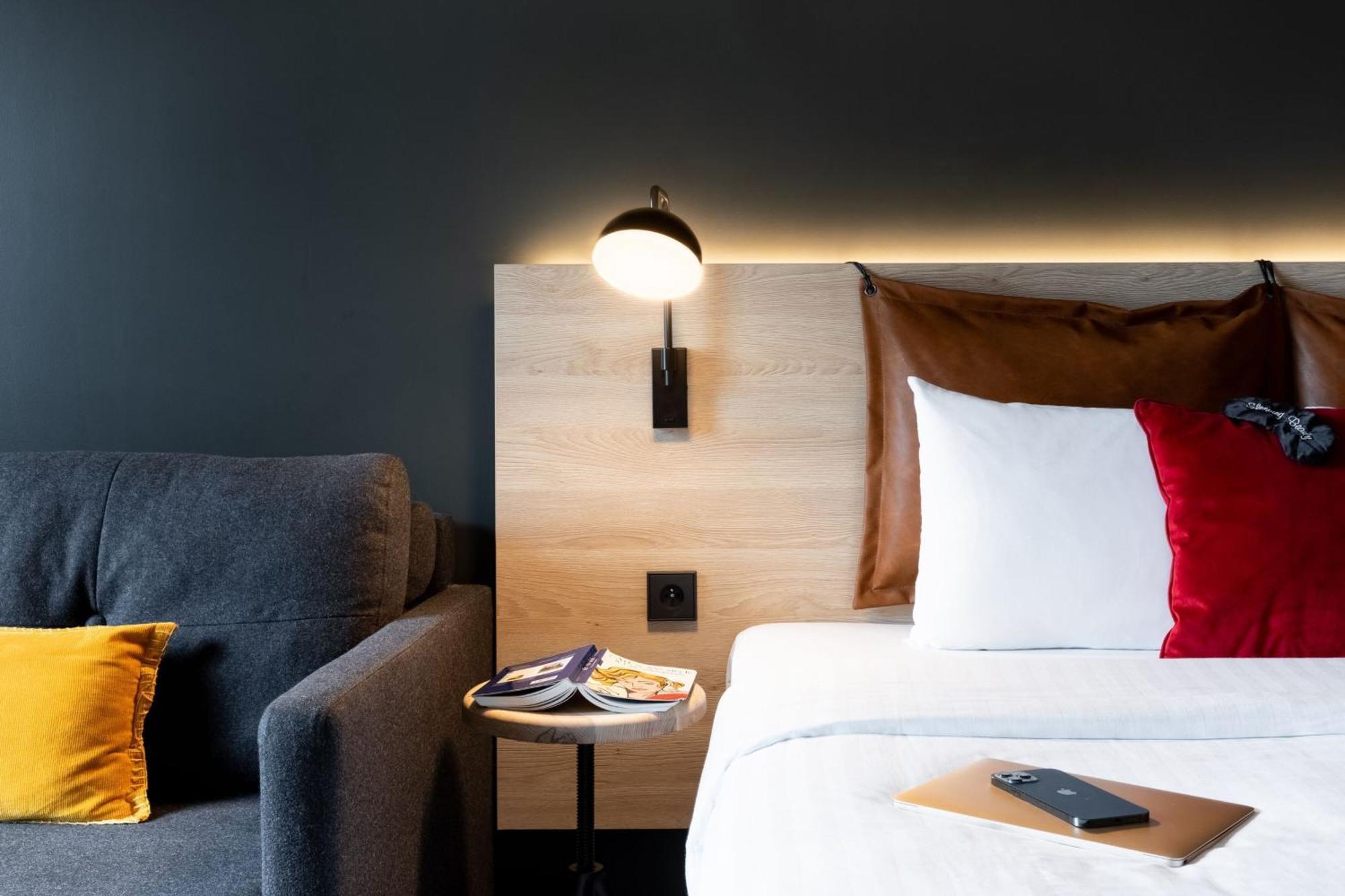 Hotel Moxy Paris Val D'Europe Montévrain Exteriér fotografie