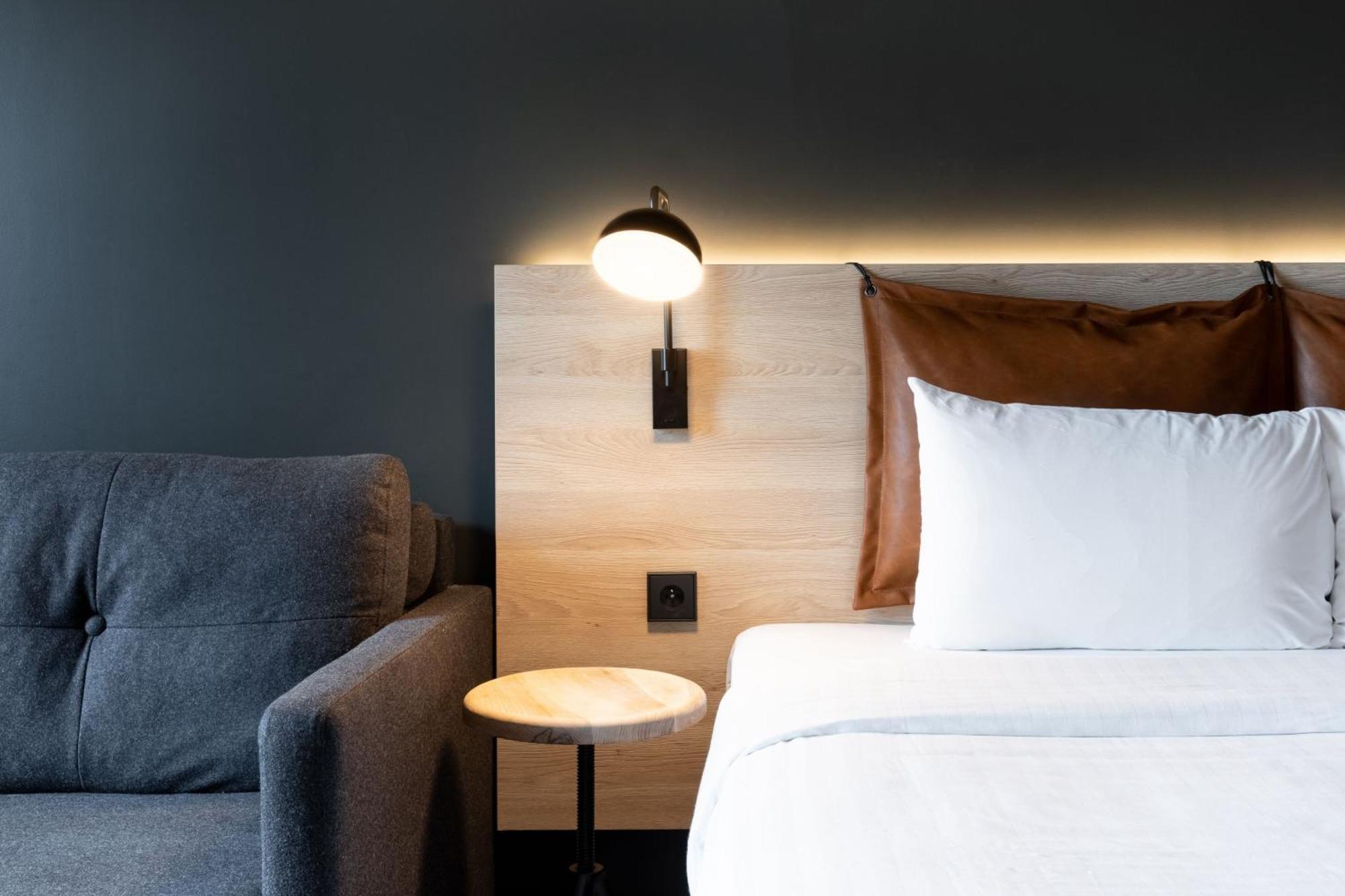 Hotel Moxy Paris Val D'Europe Montévrain Exteriér fotografie