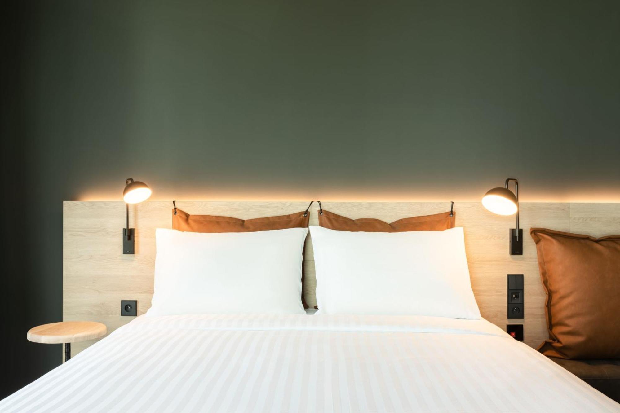 Hotel Moxy Paris Val D'Europe Montévrain Exteriér fotografie